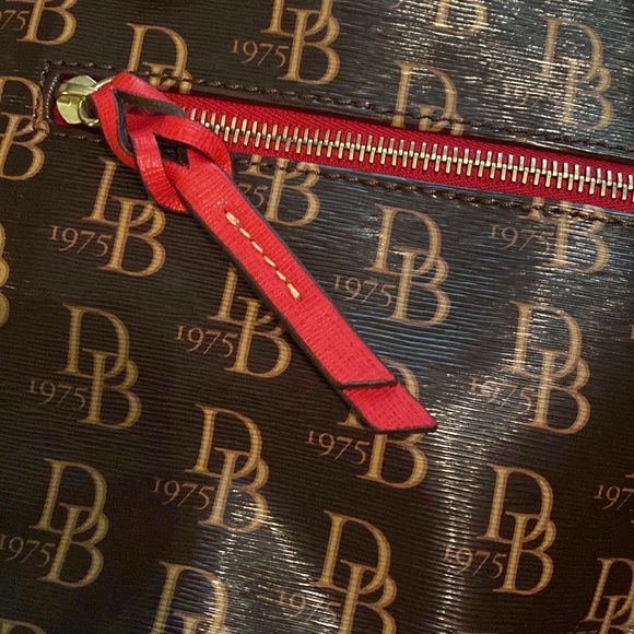 New without tags Dooney and Bourke Richmond shopper tote - Picture 6 of 14